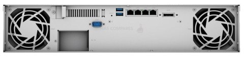 Serwer NAS RS1221+ 8x0HDD 2,2Ghz 4x1GbE 2xUSB3.0 1xeSATA Serwer NAS RS1221+ 8x0HDD 2,2Ghz 4x1GbE 2xUSB3.0 1xeSATA