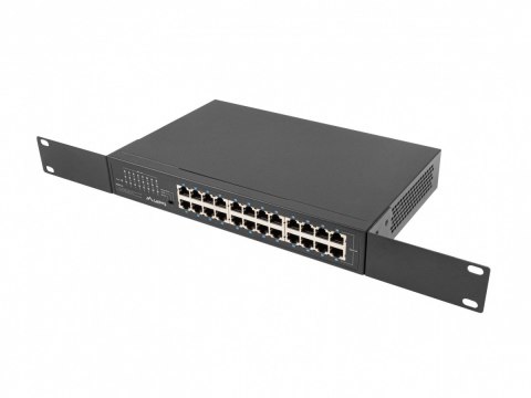 Switch 24X 1GB Gigabit Ethernet rack RSGE-24 Switch 24X 1GB Gigabit Ethernet rack RSGE-24