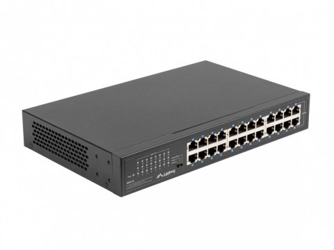 Switch 24X 1GB Gigabit Ethernet rack RSGE-24 Switch 24X 1GB Gigabit Ethernet rack RSGE-24