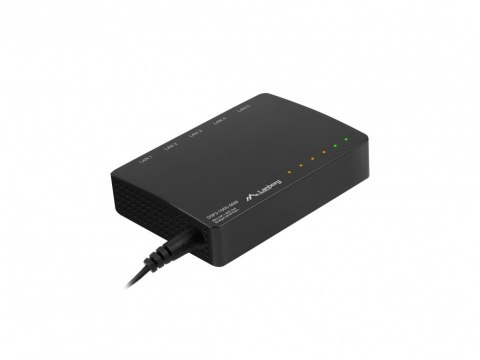 Switch POE + Desktop 5 port 1GB DSP3-1005-60W Switch POE + Desktop 5 port 1GB DSP3-1005-60W