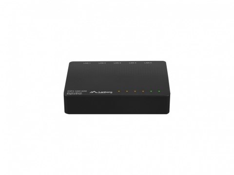 Switch POE + Desktop 5 port 1GB DSP3-1005-60W Switch POE + Desktop 5 port 1GB DSP3-1005-60W