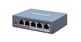 Switch smart manager 4P DS-3E1105P-EI Switch smart manager 4P DS-3E1105P-EI