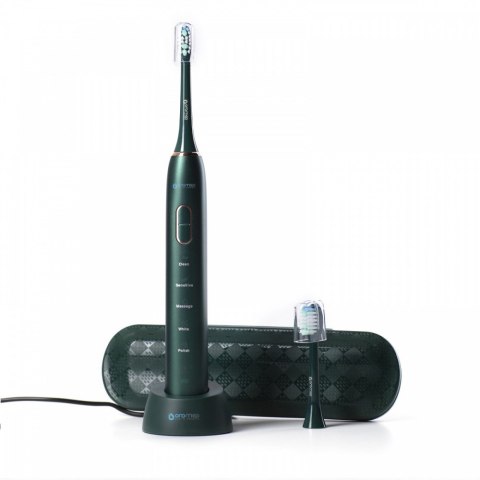 Szczoteczka soniczna ORO-BRUSH Zielona Szczoteczka soniczna ORO-BRUSH Zielona