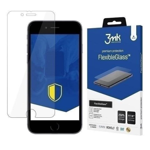 Szkło hybrydowe FlexibleGlass iPhone SE 2020 Szkło hybrydowe FlexibleGlass iPhone SE 2020
