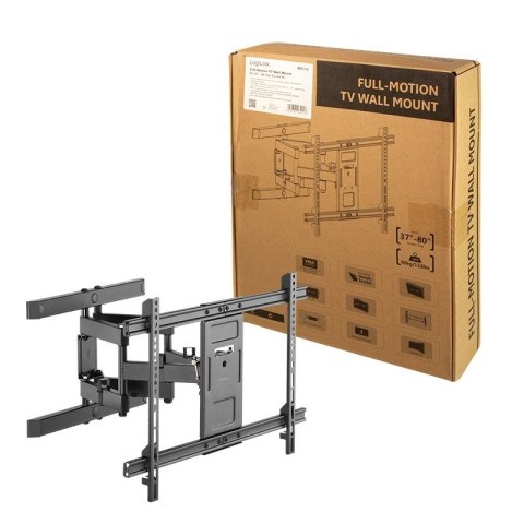 Uchwyt ścienny LCD/LED VESA 37-80 cali Max. 60kg Uchwyt ścienny LCD/LED VESA 37-80 cali Max. 60kg