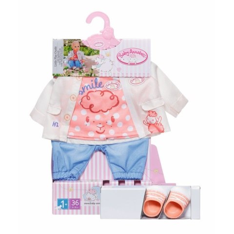 Baby Annabell Ubranko do zabawy 36 cm Baby Annabell Ubranko do zabawy 36 cm