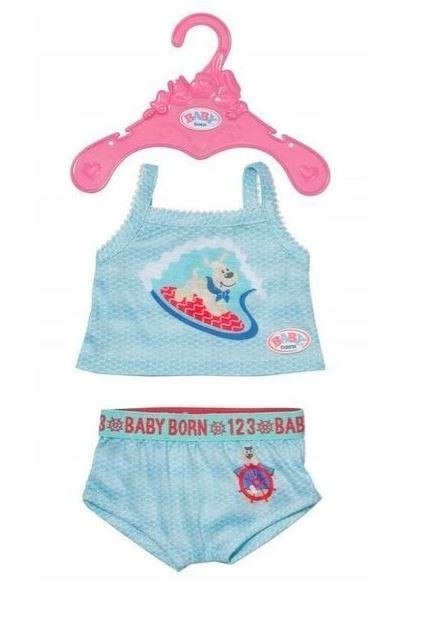 Baby Born Zestaw bielizny Baby Born Zestaw bielizny