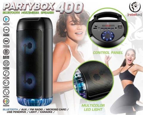 Głośnik Bluetooth PartyBox 400 Głośnik Bluetooth PartyBox 400