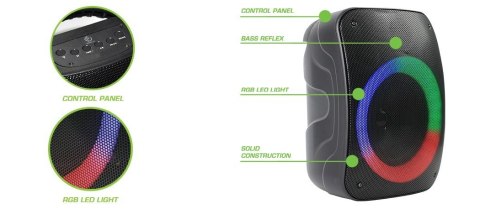 Głośnik Bluetooth STAGE 300 Głośnik Bluetooth STAGE 300