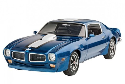 Model plastikowy Pontiac Firebird 1970 Model plastikowy Pontiac Firebird 1970