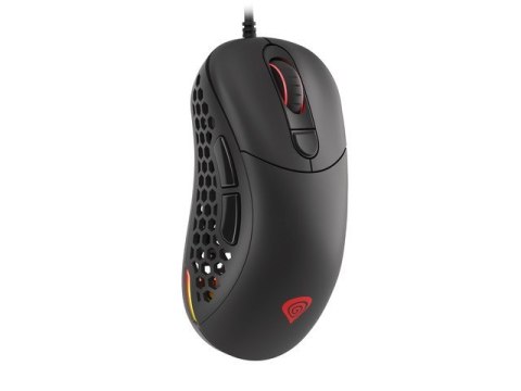 Mysz Xenon 800 lekka 16000 DPI podświetlenie RGB dla graczy lekka Czarna Mysz Xenon 800 lekka 16000 DPI podświetlenie RGB dla graczy lekka Czarna