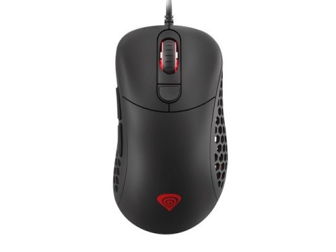 Mysz Xenon 800 lekka 16000 DPI podświetlenie RGB dla graczy lekka Czarna Mysz Xenon 800 lekka 16000 DPI podświetlenie RGB dla graczy lekka Czarna
