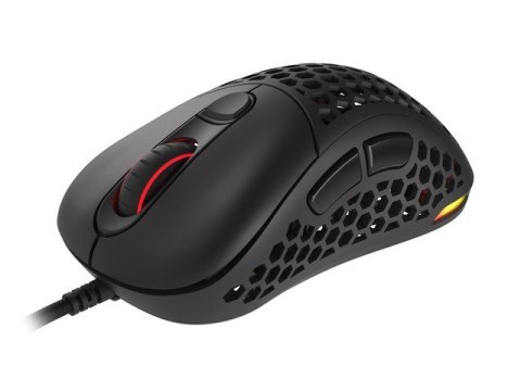 Mysz Xenon 800 lekka 16000 DPI podświetlenie RGB dla graczy lekka Czarna Mysz Xenon 800 lekka 16000 DPI podświetlenie RGB dla graczy lekka Czarna