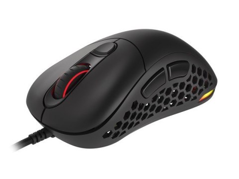 Mysz Xenon 800 lekka 16000 DPI podświetlenie RGB dla graczy lekka Czarna Mysz Xenon 800 lekka 16000 DPI podświetlenie RGB dla graczy lekka Czarna