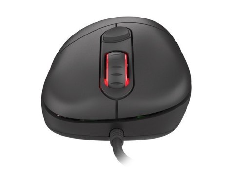 Mysz Xenon 800 lekka 16000 DPI podświetlenie RGB dla graczy lekka Czarna Mysz Xenon 800 lekka 16000 DPI podświetlenie RGB dla graczy lekka Czarna