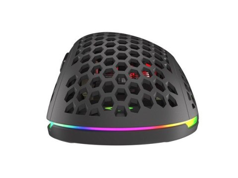 Mysz Xenon 800 lekka 16000 DPI podświetlenie RGB dla graczy lekka Czarna Mysz Xenon 800 lekka 16000 DPI podświetlenie RGB dla graczy lekka Czarna