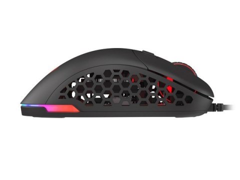 Mysz Xenon 800 lekka 16000 DPI podświetlenie RGB dla graczy lekka Czarna Mysz Xenon 800 lekka 16000 DPI podświetlenie RGB dla graczy lekka Czarna