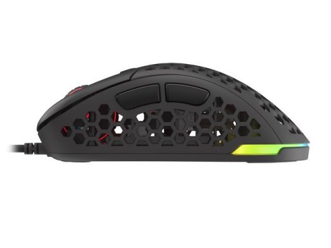 Mysz Xenon 800 lekka 16000 DPI podświetlenie RGB dla graczy lekka Czarna Mysz Xenon 800 lekka 16000 DPI podświetlenie RGB dla graczy lekka Czarna