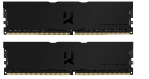 Pamięć DDR4 IRDM PRO 16/3600 (2x8GB) 18-22-22 czarna Pamięć DDR4 IRDM PRO 16/3600 (2x8GB) 18-22-22 czarna