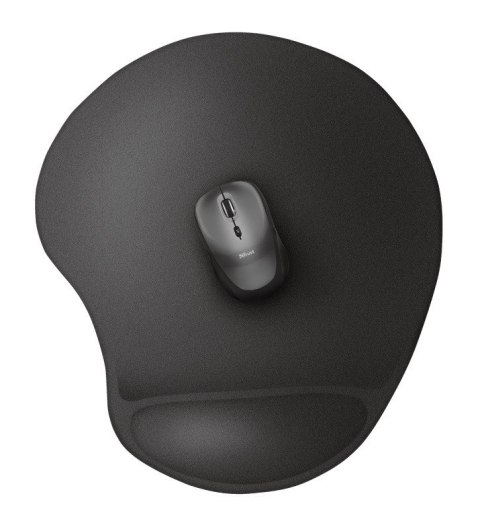 Podkładka pod mysz BigFoot XL żelowa, czarna Podkładka pod mysz BigFoot XL żelowa, czarna