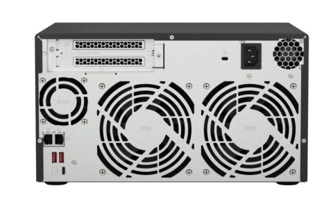 Serwer NAS TS-873A-8G AMD Ryzen V1500B 2.2GHz 8GB RAM Serwer NAS TS-873A-8G AMD Ryzen V1500B 2.2GHz 8GB RAM