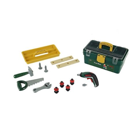Skrzynka z wkrętarką Bosch Ixolino II Skrzynka z wkrętarką Bosch Ixolino II