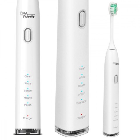 Szczoteczka soniczna Promedix PR-740 W Szczoteczka soniczna Promedix PR-740 W