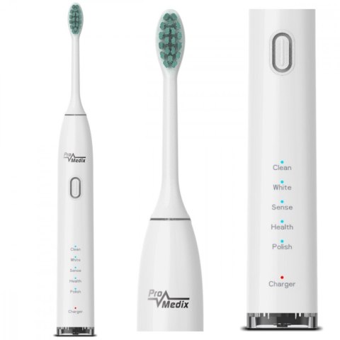 Szczoteczka soniczna Promedix PR-740 W Szczoteczka soniczna Promedix PR-740 W