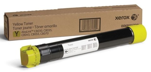 Toner AltaLink C8000 zółty 15k 006R01704 Toner AltaLink C8000 zółty 15k 006R01704