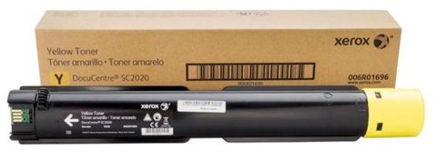 Toner DocuCentre SC2020 żółty 3k 006R01696 Toner DocuCentre SC2020 żółty 3k 006R01696