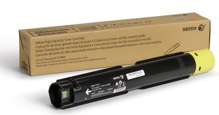 Toner VersaLink C7000 MFP żółty 16,5k 106R03746 Toner VersaLink C7000 MFP żółty 16,5k 106R03746