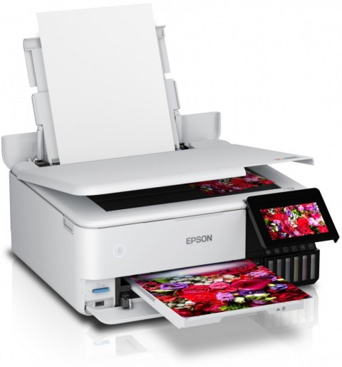 Urządzenie wielofunkcyjne MFP ITS L8160 photo A4 (W)LAN/1.5pl/6-ink/CDPrn Urządzenie wielofunkcyjne MFP ITS L8160 photo A4 (W)LAN/1.5pl/6-ink/CDPrn