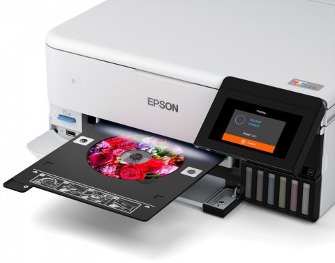 Urządzenie wielofunkcyjne MFP ITS L8160 photo A4 (W)LAN/1.5pl/6-ink/CDPrn Urządzenie wielofunkcyjne MFP ITS L8160 photo A4 (W)LAN/1.5pl/6-ink/CDPrn