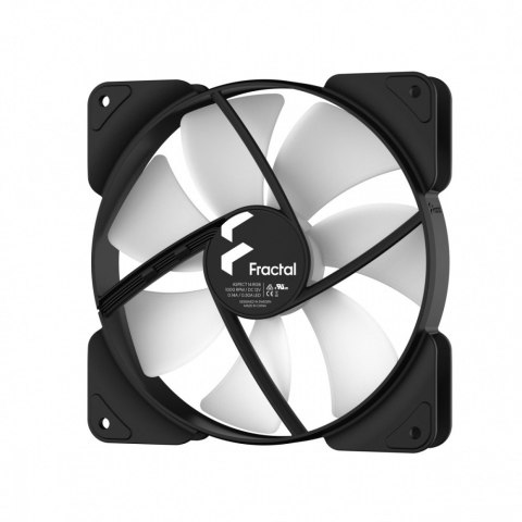 Wentylator Aspect 14 RGB PWM Black Frame 140 mm Wentylator Aspect 14 RGB PWM Black Frame 140 mm