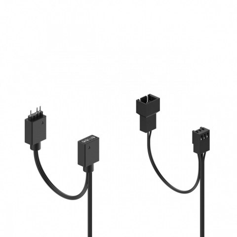 Wentylator Aspect 14 RGB PWM Black Frame 140 mm Wentylator Aspect 14 RGB PWM Black Frame 140 mm