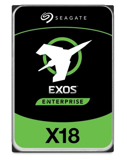Dysk Exos X18 18TB 4Kn SATA 3,5 ST18000NM000J Dysk Exos X18 18TB 4Kn SATA 3,5 ST18000NM000J