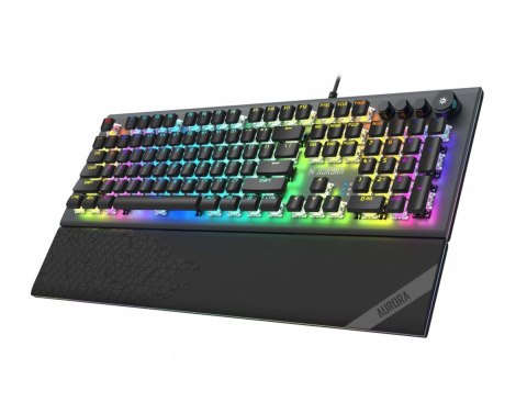 Klawiatura Aurora K-5 Gaming mechaniczna Klawiatura Aurora K-5 Gaming mechaniczna