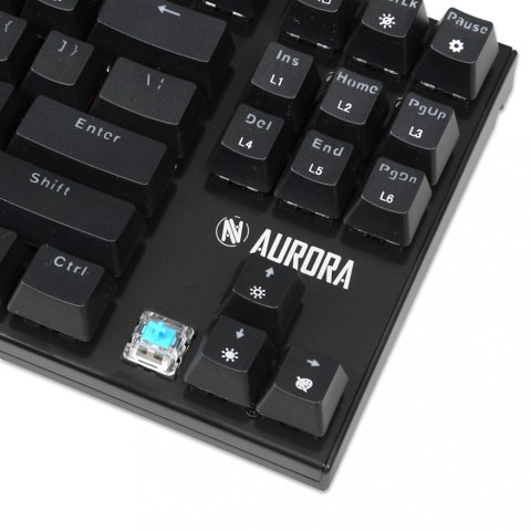 Klawiatura K2-R Gaming mechaniczna Klawiatura K2-R Gaming mechaniczna