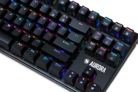 Klawiatura K2-R Gaming mechaniczna Klawiatura K2-R Gaming mechaniczna