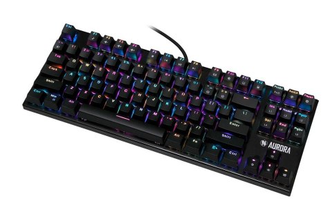 Klawiatura K2-R Gaming mechaniczna Klawiatura K2-R Gaming mechaniczna