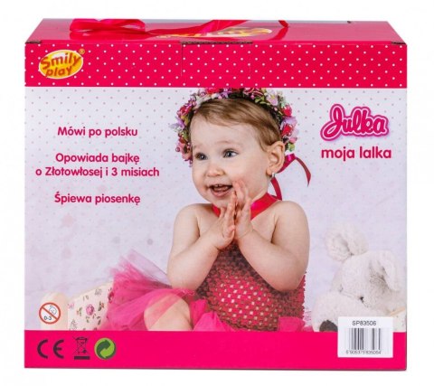 Lalka z akcesoriami Lalka z akcesoriami