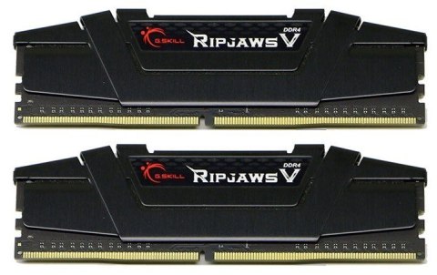 Pamięć do PC - DDR4 32GB (2x16GB) RipjawsV 4400MHz CL19 XMP2 Black Pamięć do PC - DDR4 32GB (2x16GB) RipjawsV 4400MHz CL19 XMP2 Black