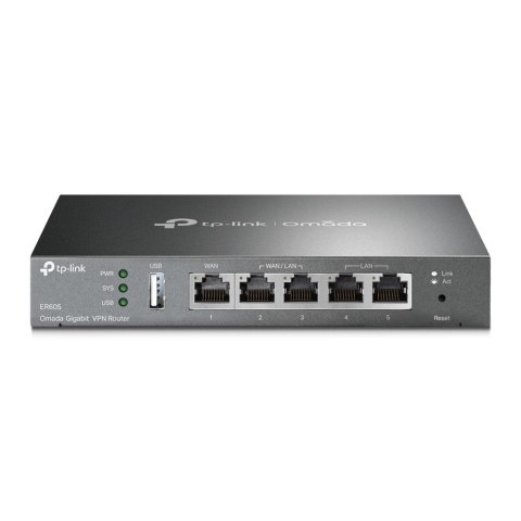 Router Multi-WAN VPN ER605 Gigabit Router Multi-WAN VPN ER605 Gigabit