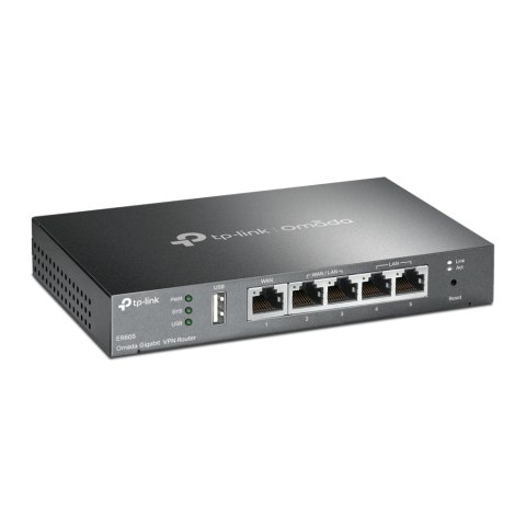 Router Multi-WAN VPN ER605 Gigabit Router Multi-WAN VPN ER605 Gigabit