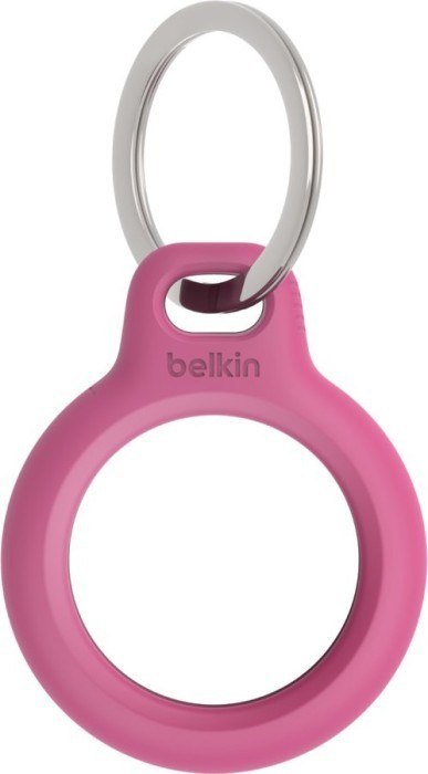 Secure Holder Breloczek do kluczy do Apple AirTag różowy Secure Holder Breloczek do kluczy do Apple AirTag różowy