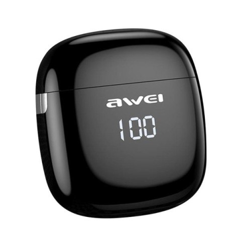 Słuchawki Bluetooth 5.0 T28P TWS + Stacja dokująca Słuchawki Bluetooth 5.0 T28P TWS + Stacja dokująca
