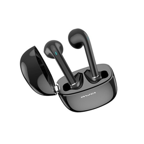 Słuchawki Bluetooth 5.0 T28P TWS + Stacja dokująca Słuchawki Bluetooth 5.0 T28P TWS + Stacja dokująca