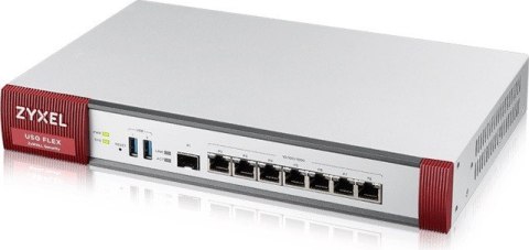 USGFLEX500-EU0101F Firewall 7 Gigabit user 1*SFP, 2*USB Device USGFLEX500-EU0101F Firewall 7 Gigabit user 1*SFP, 2*USB Device