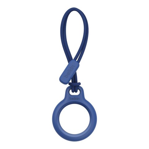 Uchwyt z psakiem Secure Holder Strap niebieski Uchwyt z psakiem Secure Holder Strap niebieski