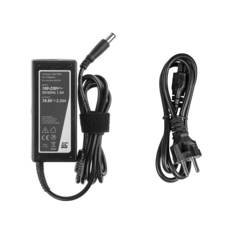 Zasilacz PRO 19.5V 3.34 A 65W Dell Inspiron 15 Zasilacz PRO 19.5V 3.34 A 65W Dell Inspiron 15